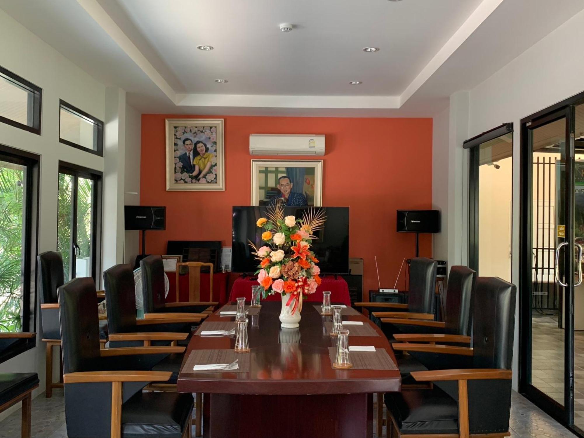 Baan Pingkan Wellness Resort San Kamphaeng Extérieur photo