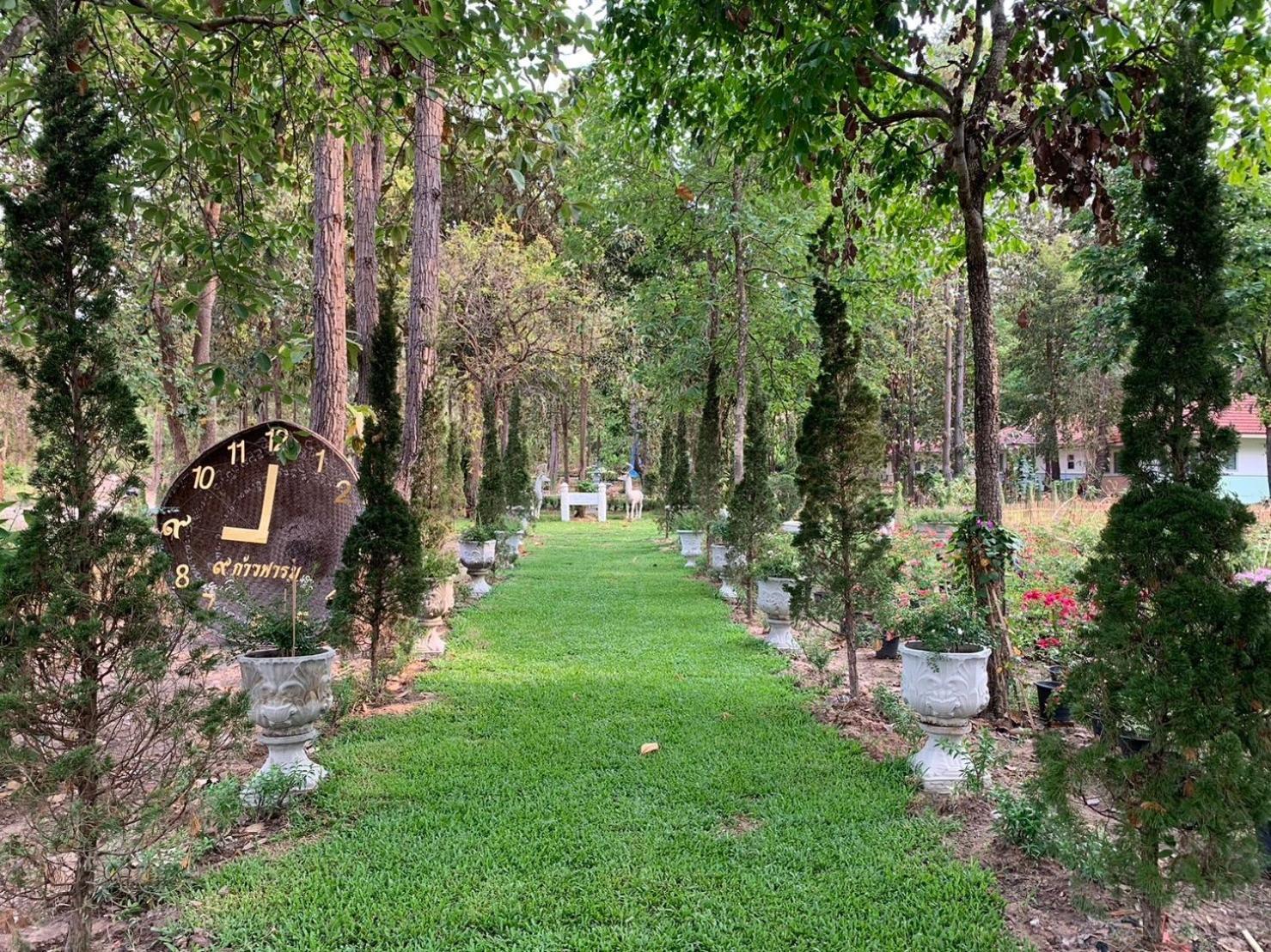 Baan Pingkan Wellness Resort San Kamphaeng Extérieur photo