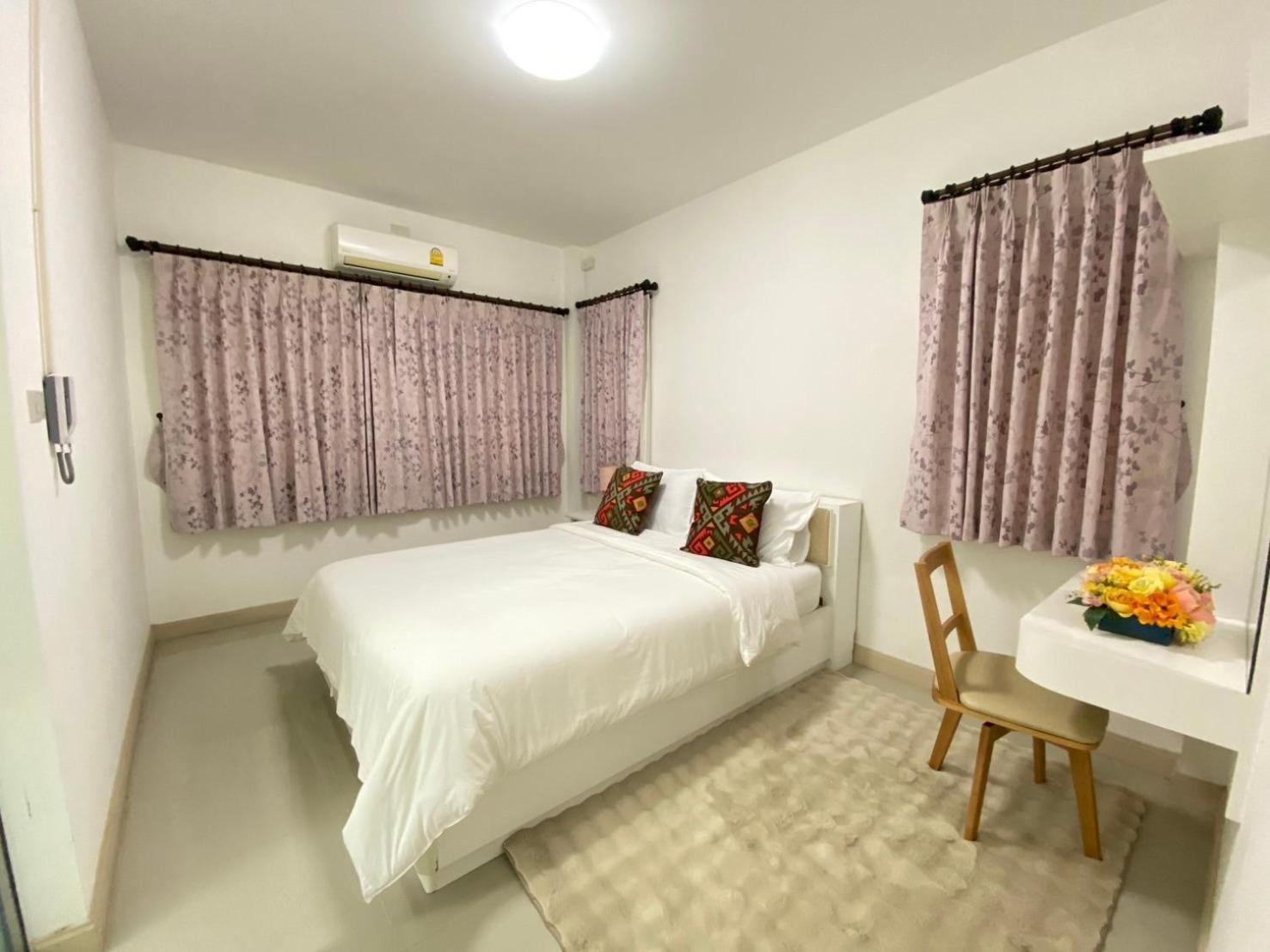 Baan Pingkan Wellness Resort San Kamphaeng Extérieur photo
