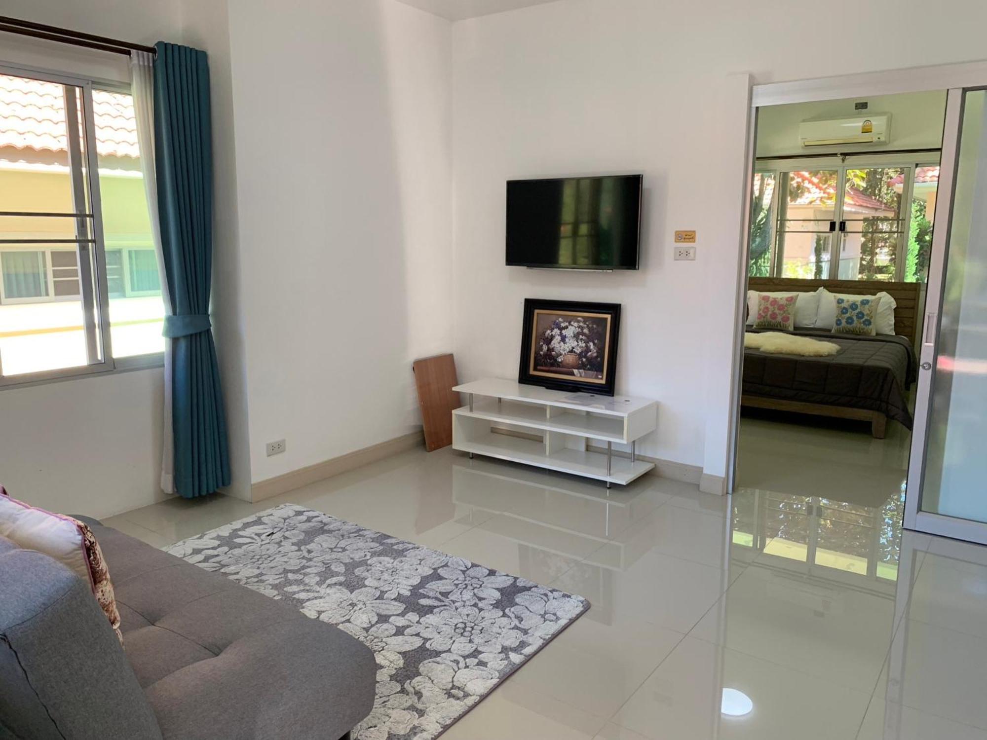 Baan Pingkan Wellness Resort San Kamphaeng Extérieur photo