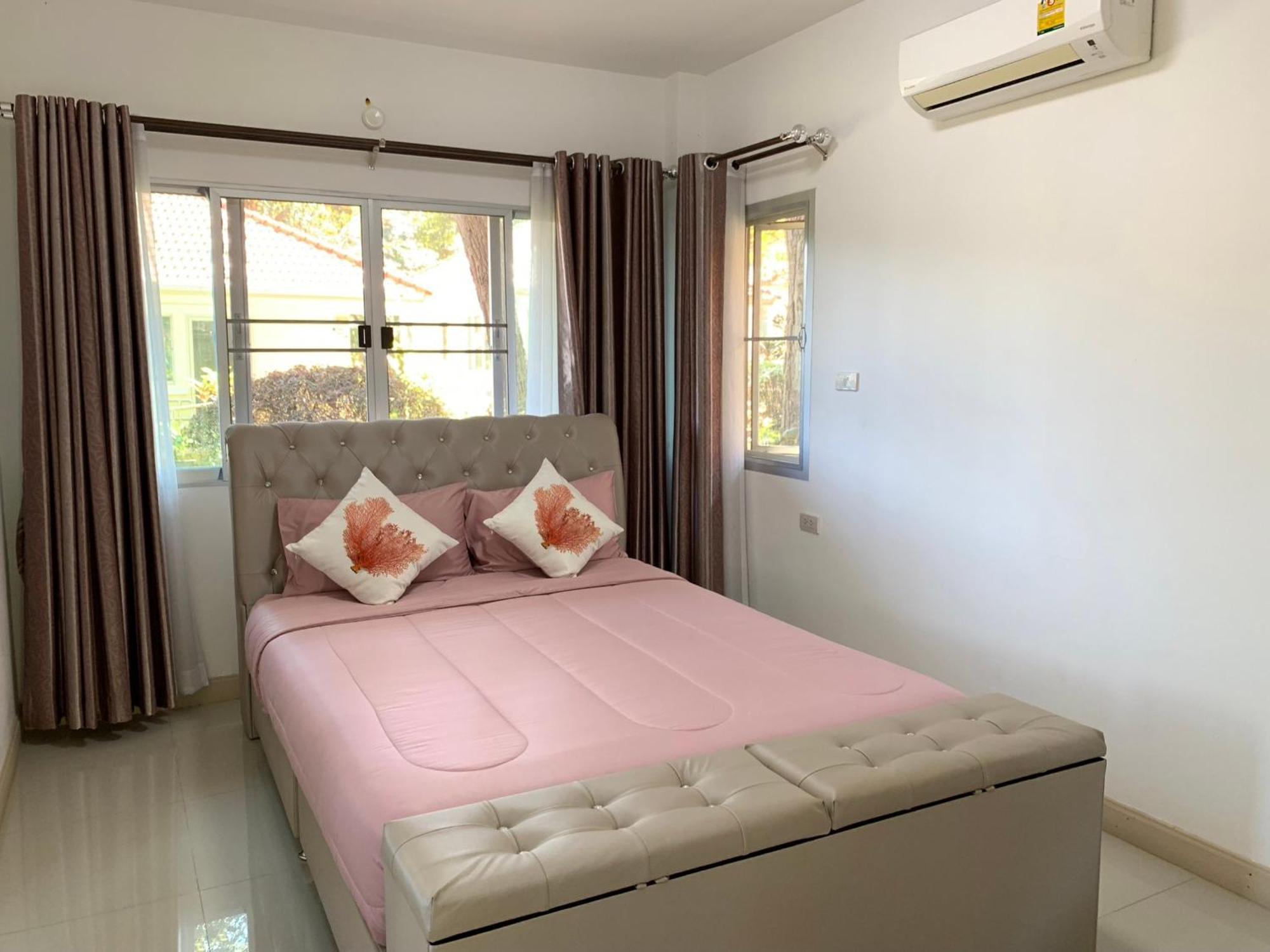 Baan Pingkan Wellness Resort San Kamphaeng Extérieur photo